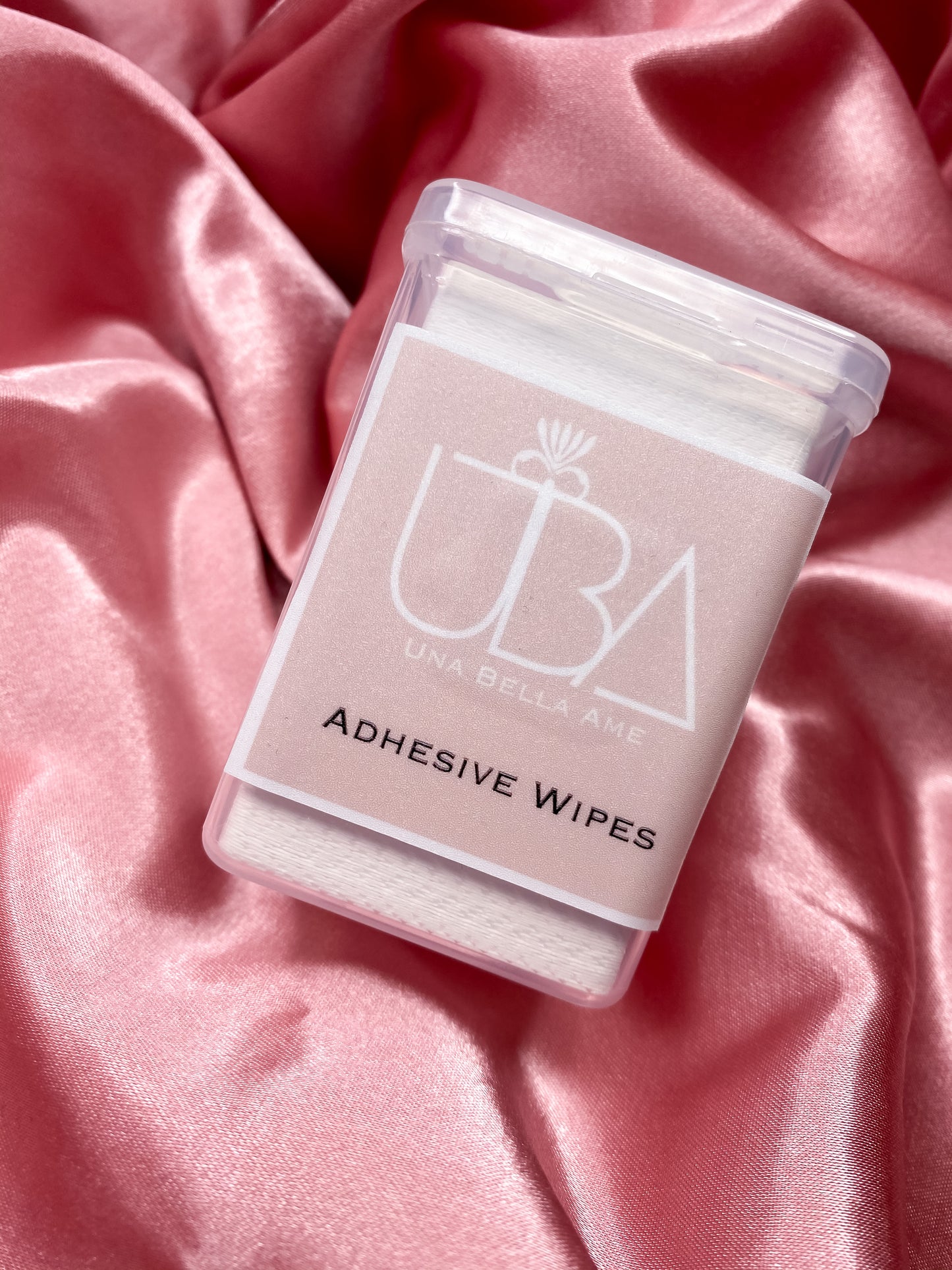 ADHESIVE WIPES