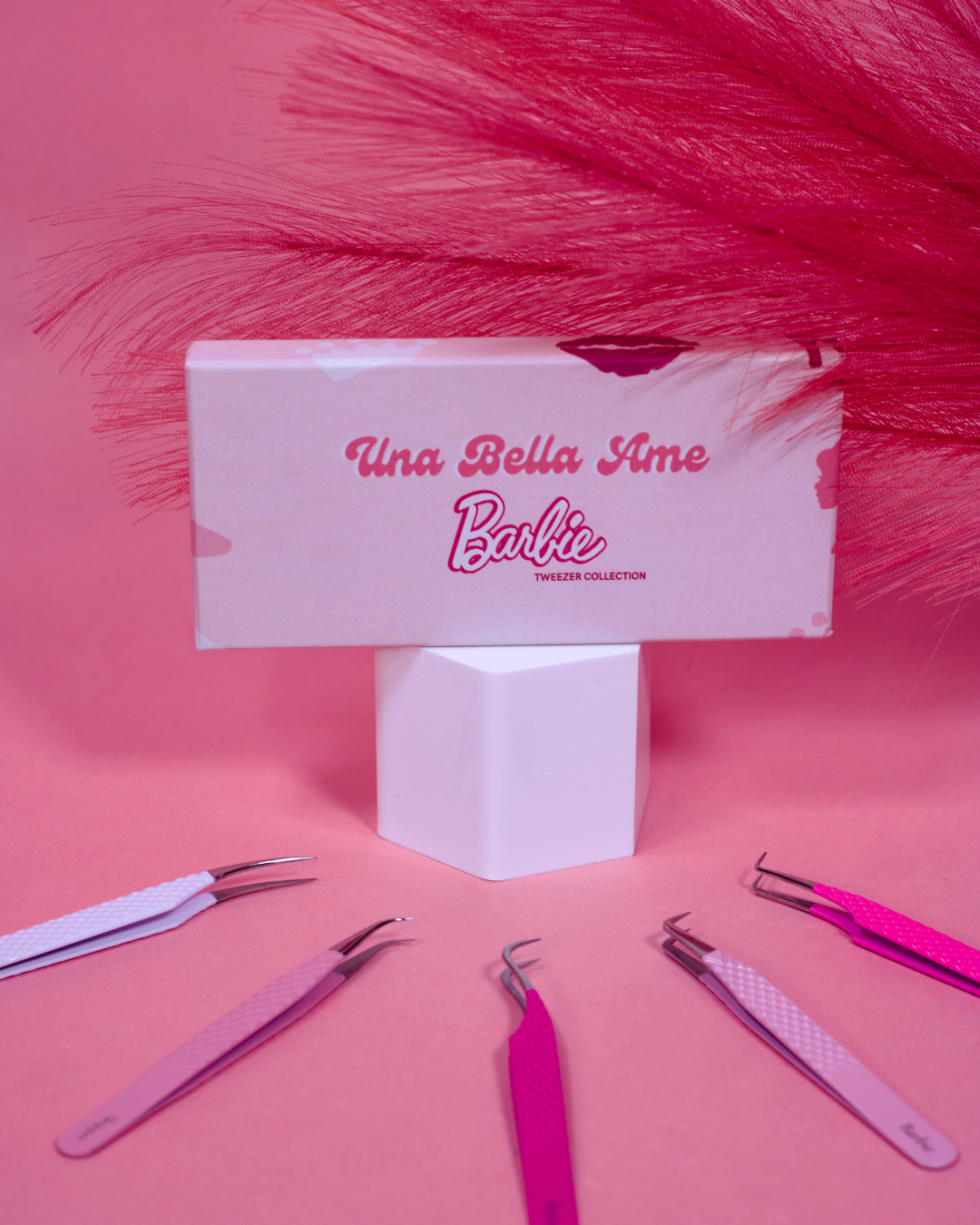 Barbie Tweezer Collection