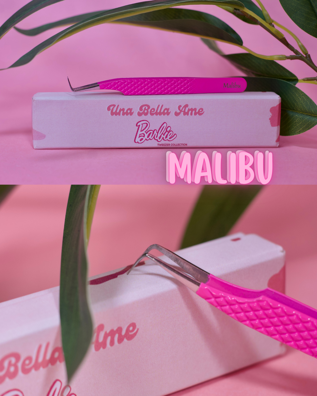 Barbie Tweezer Collection