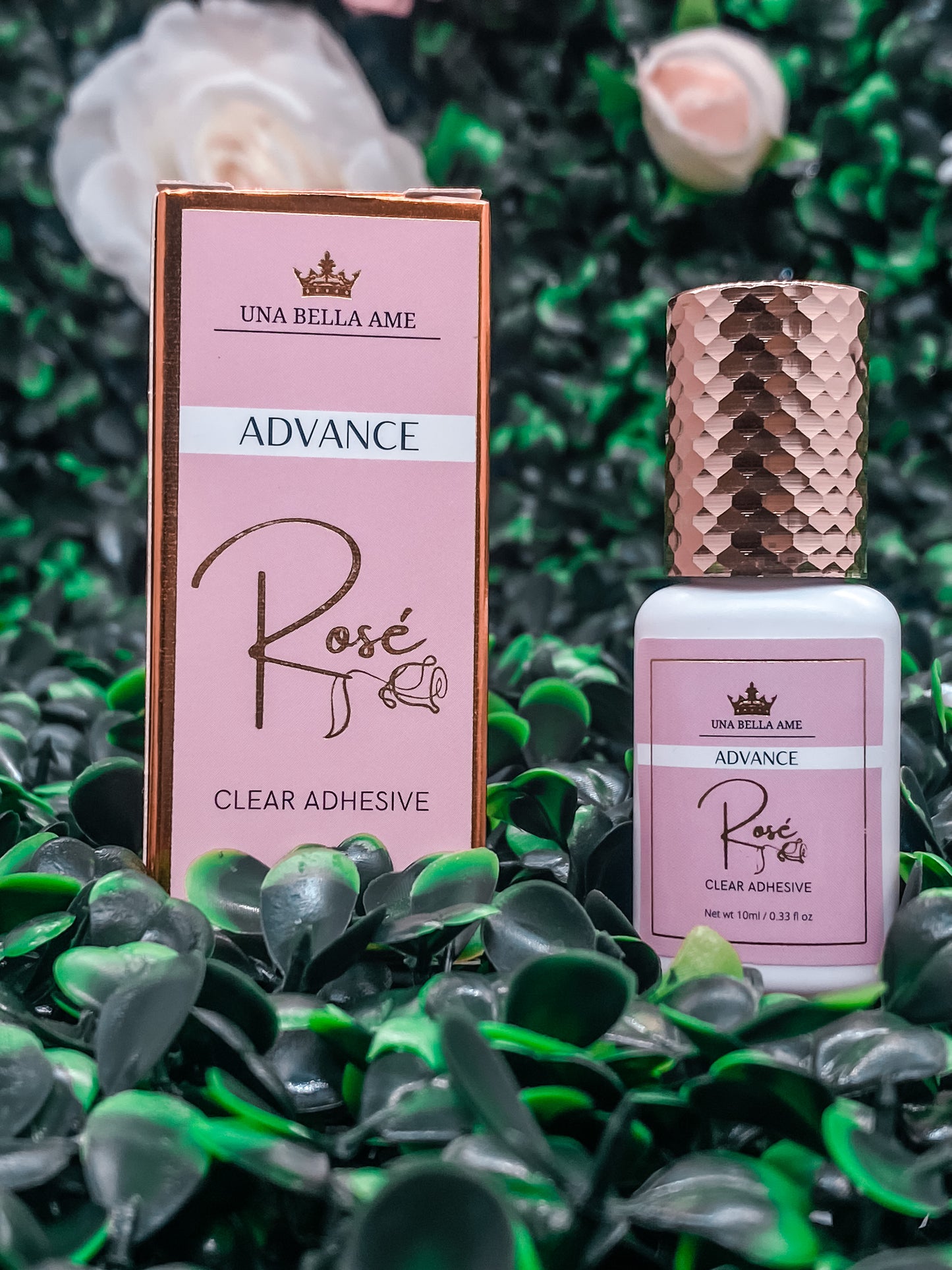 Advance Rosè Clear Glue