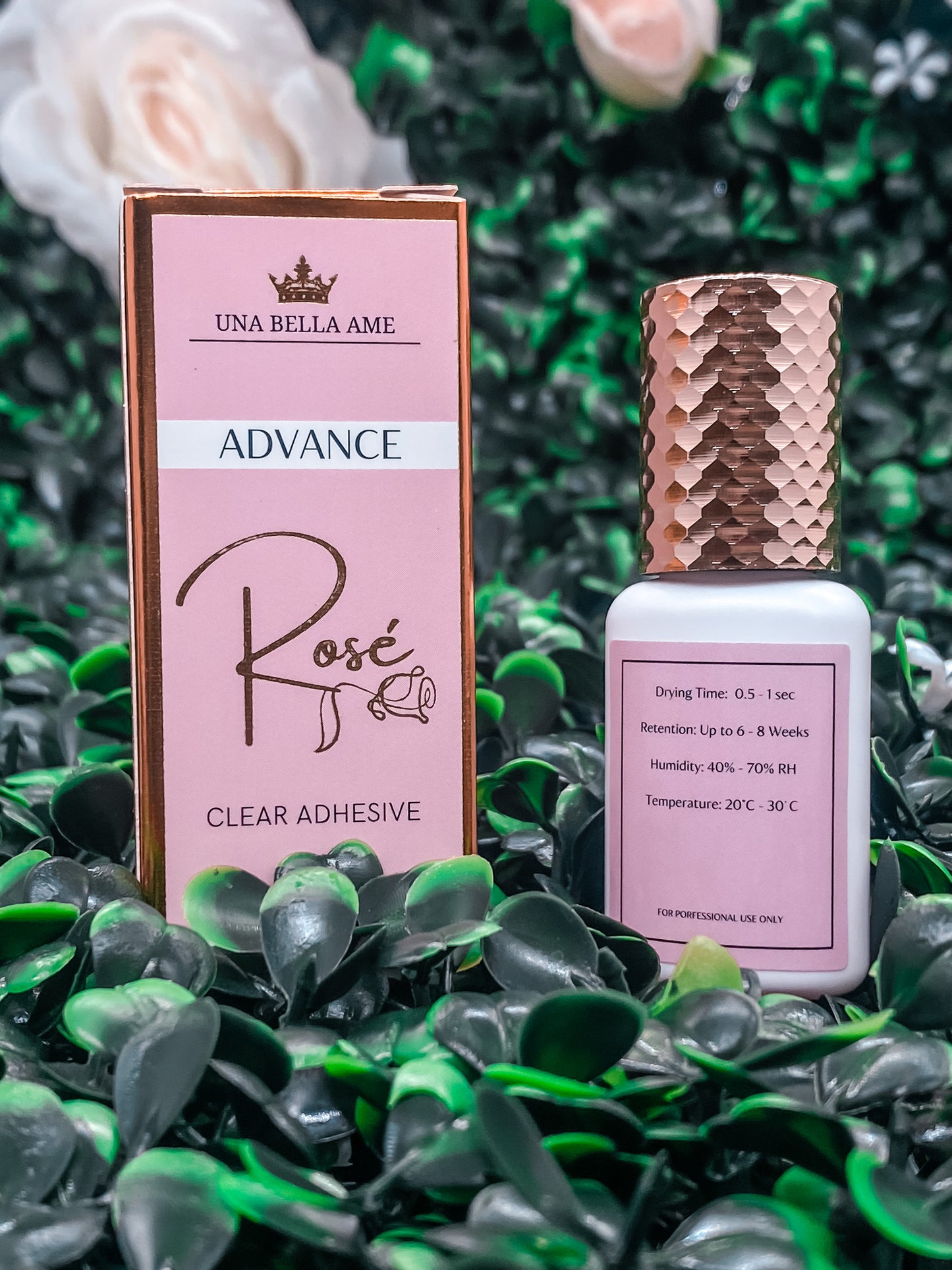 Advance Rosè Clear Glue